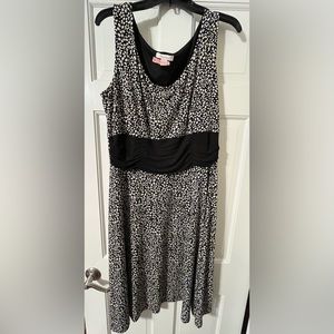 Dress Barn super comfy stretchy dress